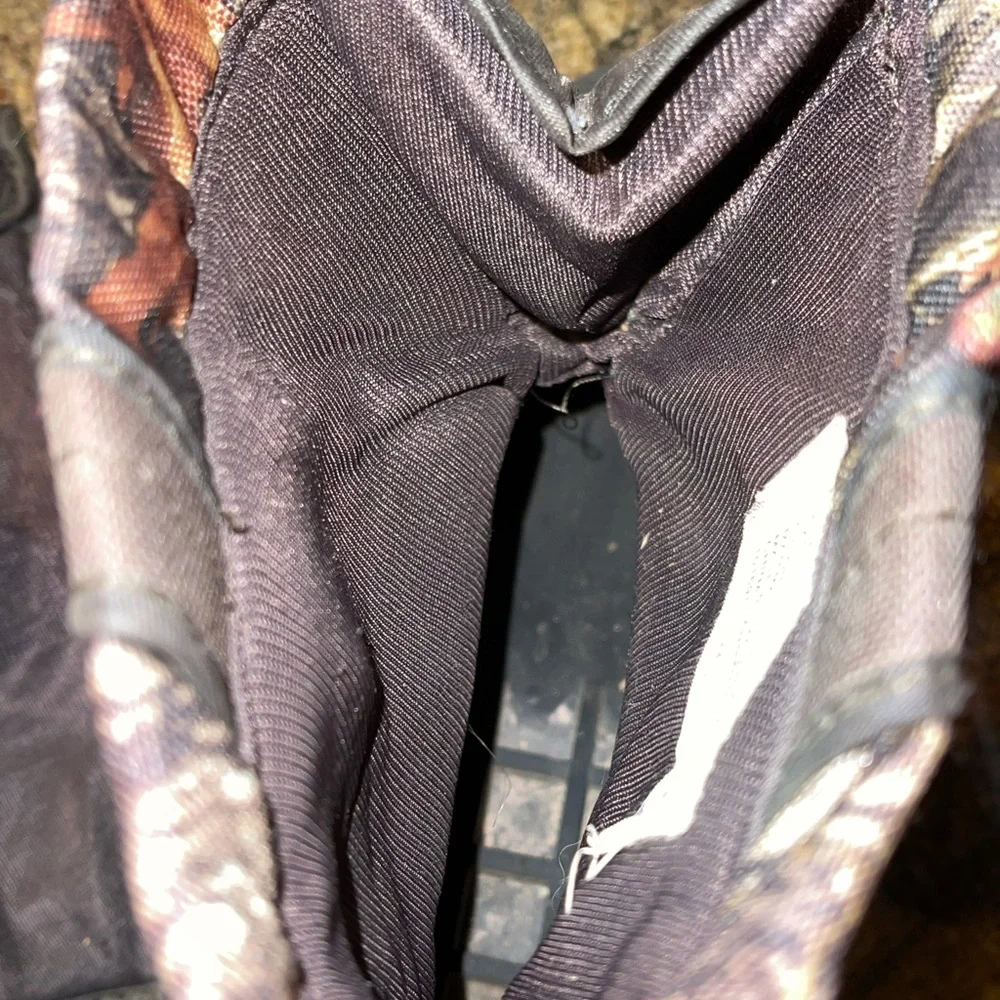 Itasca Camo snow boot size 1‎